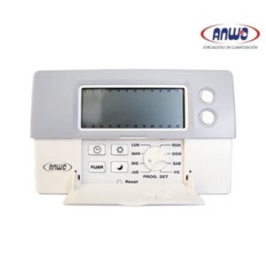 Termostato Programable FLORENCIA - Anwo