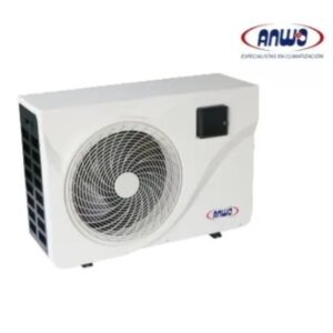 PISCINA AQUAPOOL BOMBA DE CALOR INVERTER PARA PISCINAS - 7.6KW R32 C/WIFI