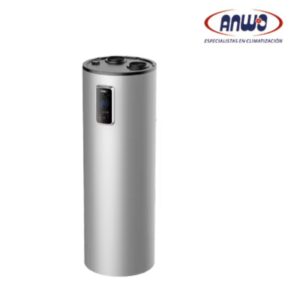 AQUATANK BOMBA DE CALOR C/ACUMULADOR INTEGRADO 300LTS - 2,1KW + 1,5 + WIFI