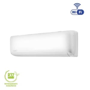 AIRE ACONDICIONADO SPLIT MURO 12.000 BTUH ON-OFF R32