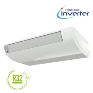 AIRE ACONDICIONADO SPLIT PISO CIELO 12.000 BTUH INVERTER R32