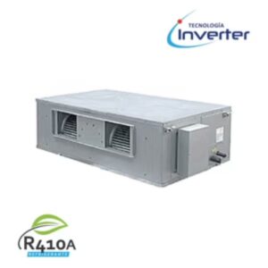 EAA SPLIT DUCTO ALTA CAPACIDAD 102000 BTUH R410A INVERTER